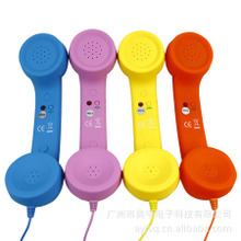 廠價直銷！仿古電話機(jī)融合現(xiàn)代防輻射科技，打造復(fù)古與健康兼?zhèn)涞耐ㄓ嵭麦w驗