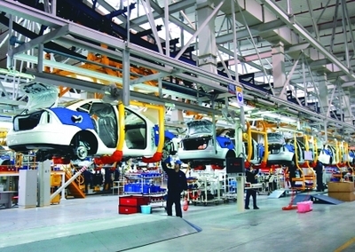 福特重慶發(fā)動機(jī)工廠即將開建，為15款新車布局中國市場